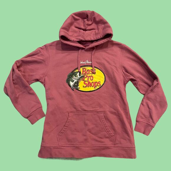 Bass Pro Shops Tops - Bass Pro Shop Hoodie size medium